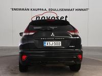 Käytetty Mitsubishi Eclipse Cross Instyle 180 HP (132 kW) 2022 Harmaa Katumaasturi