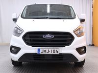 käytetty Ford Transit Custom 320 2,0TDCi 130 hv A6 Trend Van N1 L2H1 ** ALV / Webasto / Bi-Xenon / Vakkari / P-kamera / Koukku **