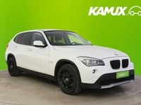 Käytetty BMW X1 143 HP (105 kW) 2010 Valkoinen Katumaasturi