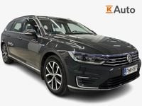 Käytetty VW Passat GTE 218 HP (160 kW) 2017 Farmari