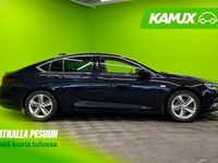 Käytetty Opel Insignia Innovation 165 HP (121 kW) 2018 Sininen Sedan