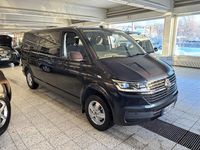 Käytetty VW T6.1 150 HP (110 kW) 2021 Sininen Van
