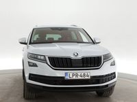 käytetty Skoda Kodiaq 2,0 TDI 200 4x4 Exclusive BusinessLine DSG Autom / Lasikatto / Webasto / Peruutuskamera / Sähköpenk+