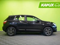 Käytetty Nissan Qashqai Acenta 117 HP (86 kW) 2013 Musta Katumaasturi