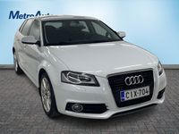 käytetty Audi A3 Sportback Ambition S line Business Plus 1,4 TFSI 92 kW S tronic Start-Stop