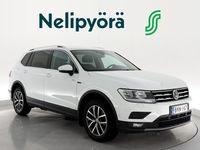 käytetty VW Tiguan Allspace Launch Edition Comfortline 1,5 TSI EVO 110 kW (150 hv) DSG