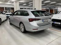 Käytetty Skoda Octavia Style 204 HP (150 kW) 2021 Farmari