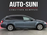 Käytetty Skoda Octavia G-TEC Business Line 131 HP (96 kW) 2019 Farmari