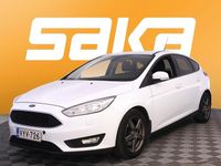 Käytetty Ford Focus Trend 150 HP (110 kW) 2016 Viistoperä