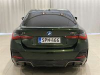 käytetty BMW i4 M50 | 544 hv | 1-omisteinen Suomi-auto! | Harman Kardon | Sensatec | Comfort access