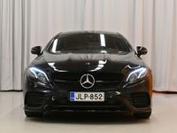 käytetty Mercedes A200 ECoupé AMG-styling ** Supertuote! / Webasto / Sport-putkisto / Widescreen / Burmester / P-kamera / Multibeam **