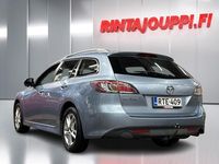 Käytetty Mazda 6 Dynamic 120 HP (88 kW) 2012 Farmari
