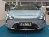 Uusi Polestar 4 Performance 22 kW (30 HP) 2026 Katumaasturi