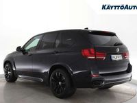 käytetty BMW X5 F15 M50d