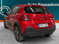 Käytetty Citroën C3 Feel 83 HP (61 kW) 2024 Viistoperä