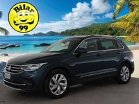 Käytetty VW Tiguan Business 245 HP (180 kW) 2021 Katumaasturi