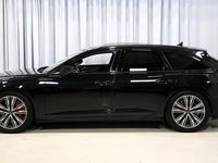 Käytetty Audi A6 S-Line 367 HP (269 kW) 2023 Musta Farmari