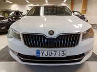 käytetty Skoda Superb 2.0 TDI 190HV DSG 4x4 Style