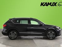 käytetty Seat Tarraco 2,0 TDI 190 4DRIVE Xcellence DSG