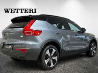 käytetty Volvo XC40 Recharge Twin Plus aut