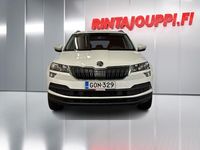 Käytetty Skoda Karoq 150 HP (110 kW) 2021 Katumaasturi