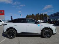 Uusi Peugeot e-3008 GT 155 kW (211 HP) 2025 Valkoinen Katumaasturi