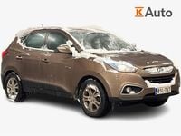 Käytetty Hyundai ix35 Comfort 135 HP (99 kW) 2015 Hopea Katumaasturi