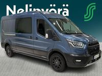 Käytetty Ford Transit Premium 350 HP (257 kW) 2020 Chrome blue Van