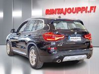 käytetty BMW X3 G01 xDrive 30e A xLine Edition - 3kk lyhennysvapaa - Koukku, Live Professional, HiFi-paketti, Sport-penkit - Ilmainen kotiintoimitus! - J. autoturva