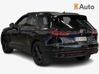 Käytetty VW Touareg R 340 HP (250 kW) 2020 Musta Katumaasturi