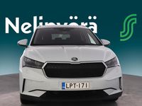 Käytetty Skoda Enyaq iV 150 kW (204 HP) 2021 Valkoinen Katumaasturi