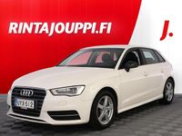Käytetty Audi A3 Sportback Business 110 HP (80 kW) 2014 Valkoinen Viistoperä