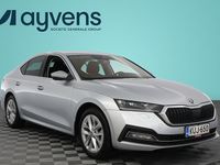 Käytetty Skoda Octavia Style 150 HP (110 kW) 2021 Harmaa Sedan