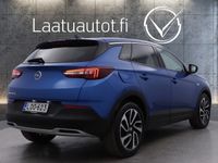 käytetty Opel Grandland X Innovation 1,6 CDTI Start/Stop 88 kW AT6