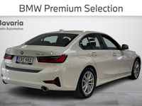 käytetty BMW 320 320 G20 Sedan d A xDrive Business //Connected/ Urheiluistuimet/ Premium Selection takuu!//