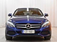 käytetty Mercedes C350e T A Premium Business Avantgarde ** AirMatic / Distronic+ / Comand Navi / Burmester / P-kamera / Sporttinahat / ILS-LED / IHC+ **