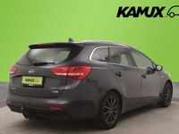 käytetty Kia Ceed 1,6 CRDi ISG 136hv FIFA World Cup Edition SW DCT A/T Ecodynamics