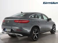 käytetty Mercedes GLE350 d Coupé 4Matic