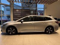 Käytetty Toyota Corolla Edition 138 HP (101 kW) 2025 Hopea Farmari