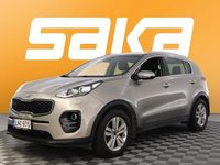 Käytetty Kia Sportage EX 116 HP (85 kW) 2016 Katumaasturi