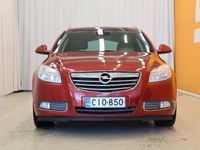 käytetty Opel Insignia Sports Tourer Edition 1,4 Turbo ecoFLEX Start/Stop 103kW MT6 BL ** TULOSSA / Suomi-auto / Cruise / Tutkat **