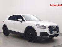 Käytetty Audi Q2 Business 116 HP (85 kW) 2017 Valkoinen Katumaasturi
