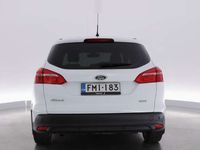 käytetty Ford Focus 1,5 EcoBoost 182hv M6 ST-Line Wagon / Comfort- ja Technology -pack