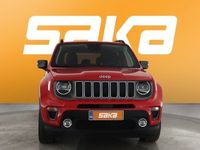 käytetty Jeep Renegade PHEV 4xe 190hv Limited ** Tulossa Jyväskylään **