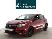 käytetty Dacia Sandero TCe 90 Essential / Monitoimiratti / Bluetooth ++ *** Tähän autoon 1,20% korko + kulut