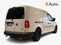 Käytetty VW Caddy Maxi 102 HP (75 kW) 2017 Tila-auto