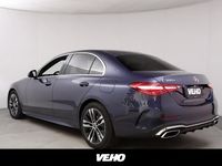 Käytetty Mercedes C300e Advanced Plus 204 HP (150 kW) 2024 Sininen Sedan
