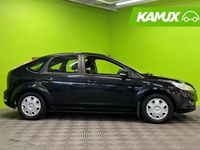 Käytetty Ford Focus Trend 80 HP (58 kW) 2008 Musta Sedan