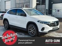 Käytetty Mercedes EQA300 Business 167 kW (228 HP) 2024 Katumaasturi