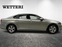 Käytetty VW Passat Comfortline 125 HP (91 kW) 2017 Harmaa Sedan